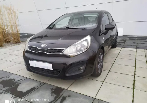 kia rio lubelskie Kia Rio cena 10900 przebieg: 220000, rok produkcji 2011 z Puławy